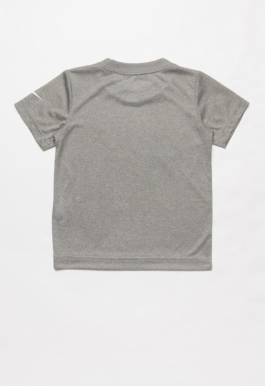 Nike - Nkb nike block knockout short sleeve tee - grey 
