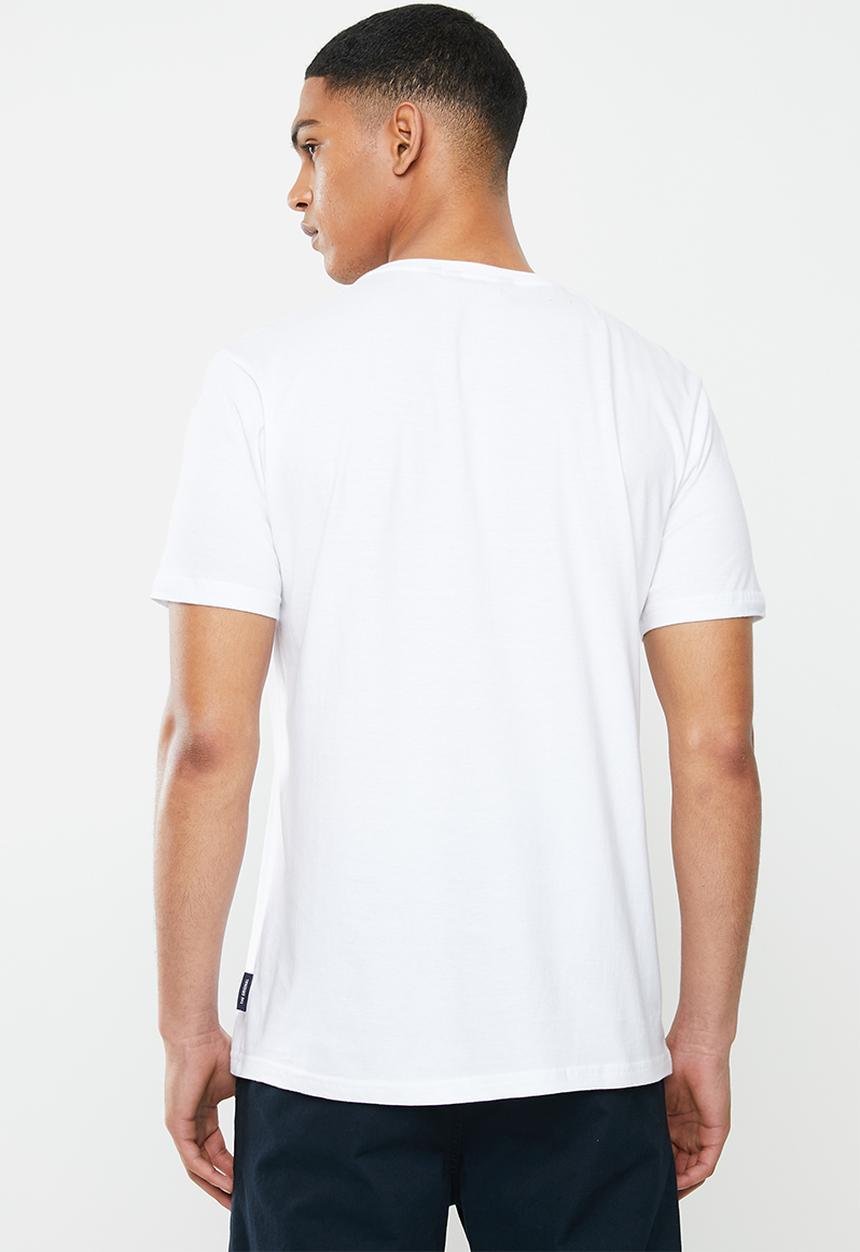 Ben Sherman - Jack tee - white