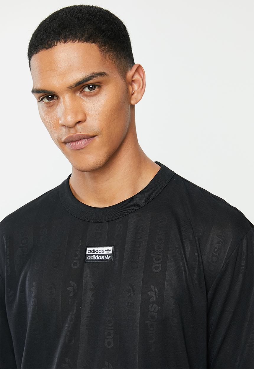 adidas Originals - D grp tee 2 - black