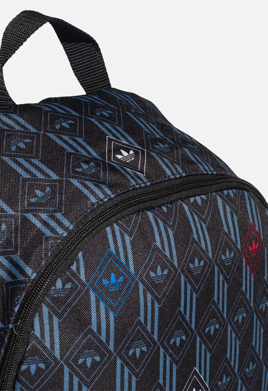 adidas Originals - Monogram back pack - black 