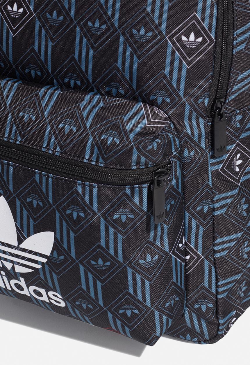 adidas Originals - Monogram back pack - black 