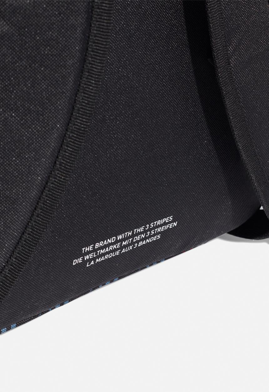 adidas Originals - Monogram back pack - black 