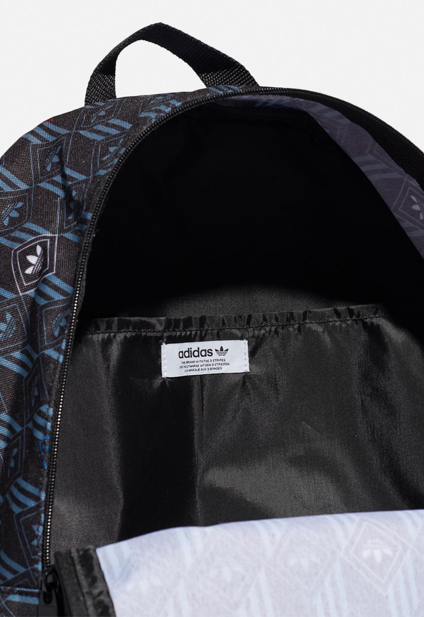 adidas Originals - Monogram back pack - black 
