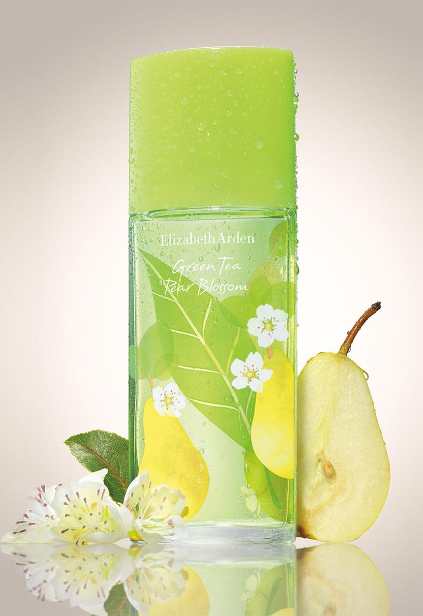 Elizabeth Arden - Green Tea Pear Bossom EDT - 100ml