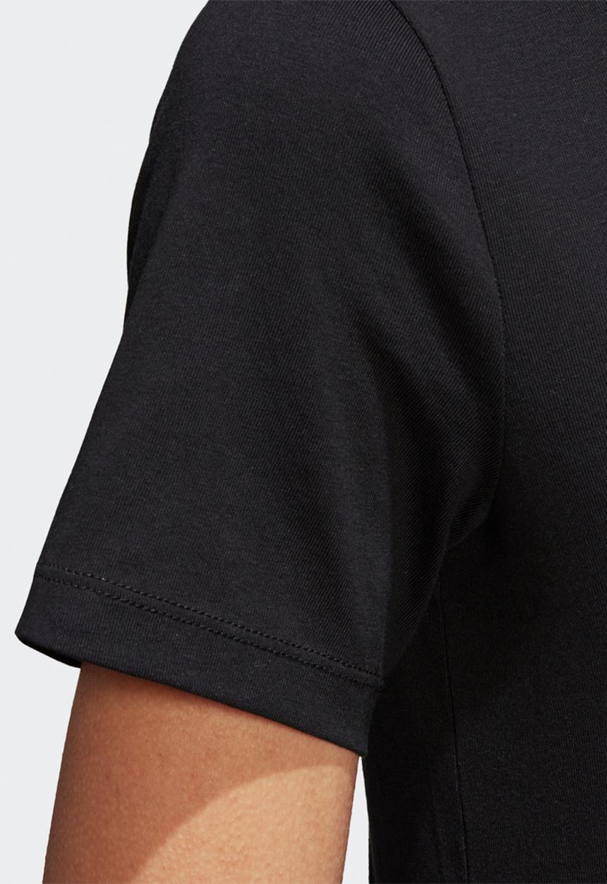 adidas Originals - 3D trefoil tee - black/multi