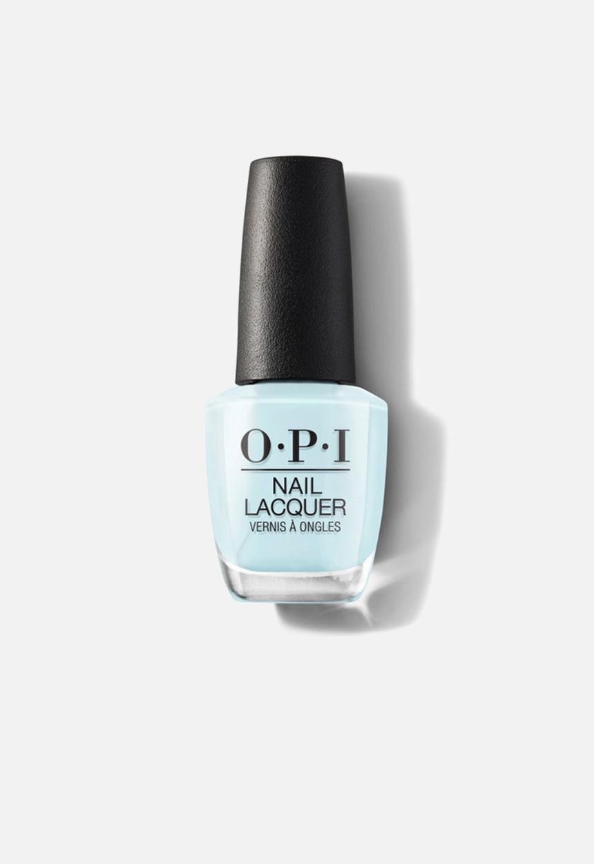 OPI - Nail Lacquer - Mexico City Move - mint