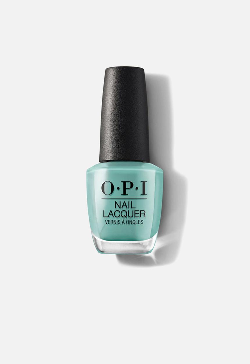OPI - Nail Lacquer - Verde Nice to Meet You