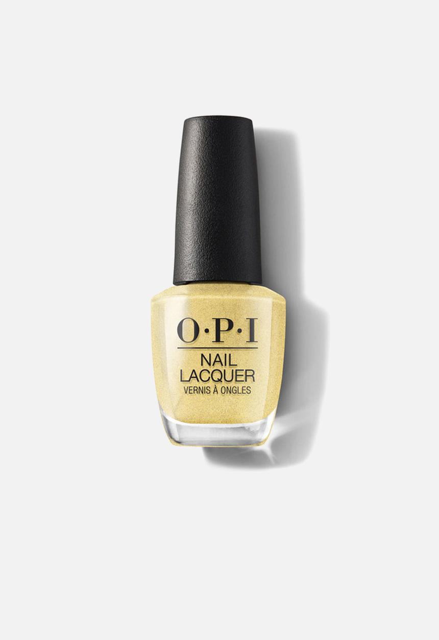 OPI - Nail Lacquer - Suzi’s Slinging Mezcal