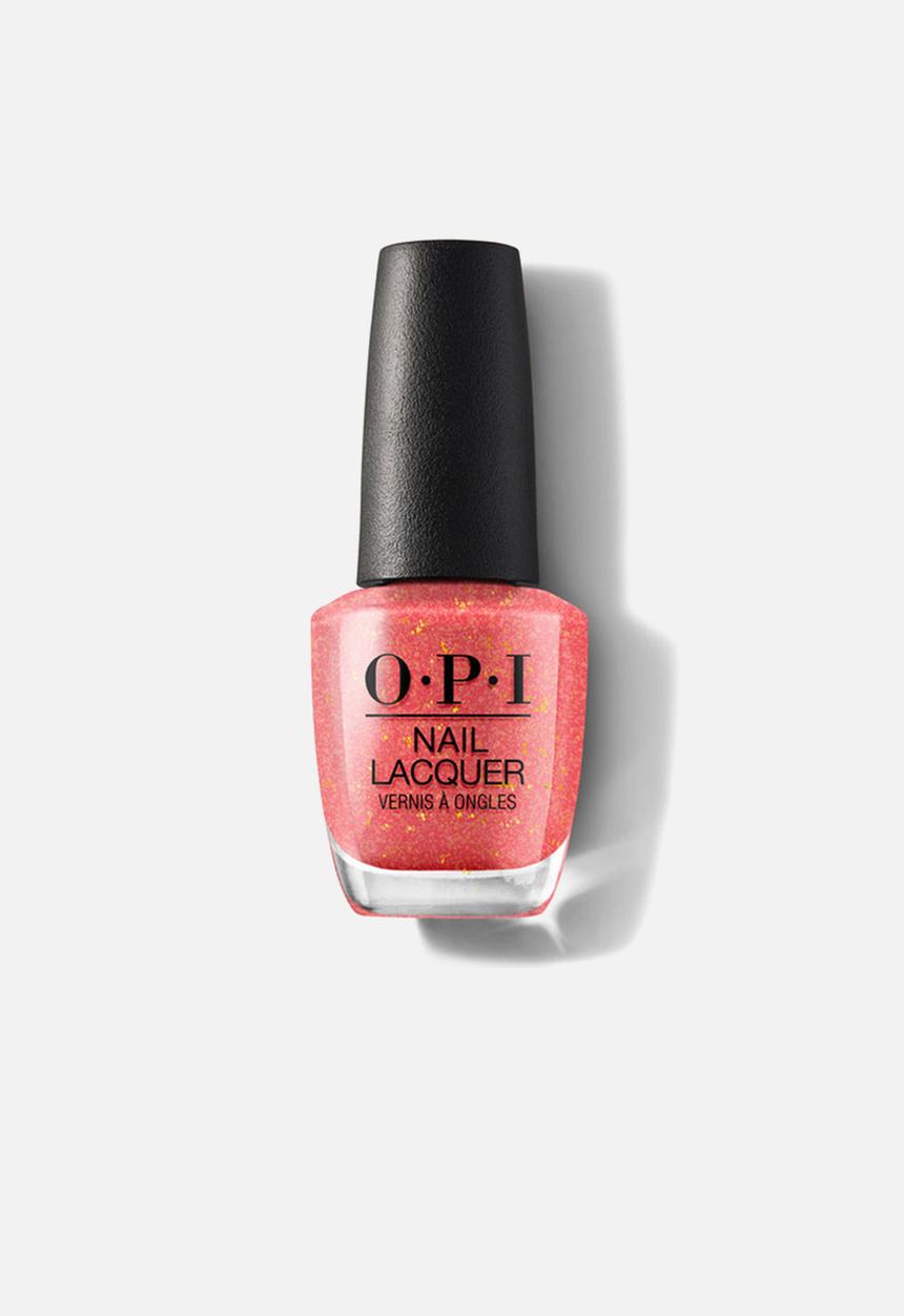 OPI - Nail Lacquer - Mural Mural on the Wall