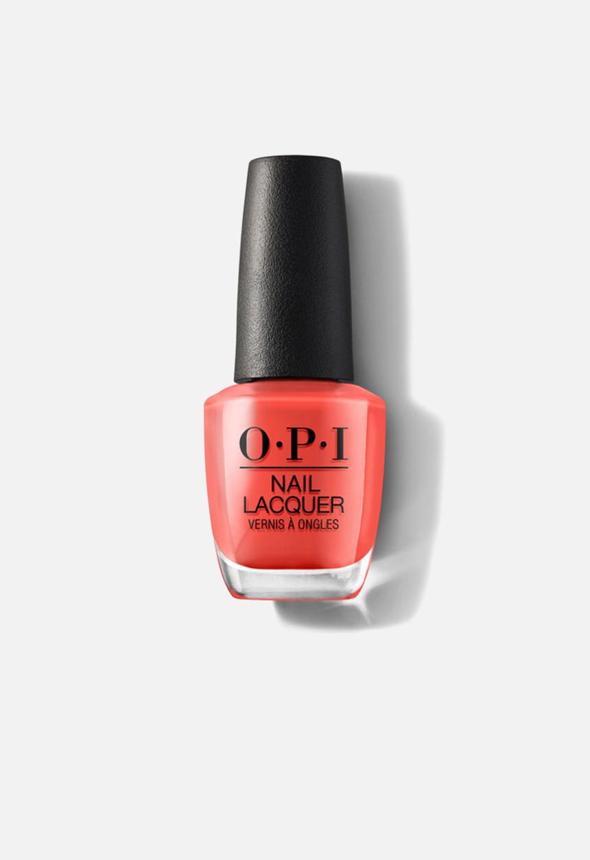 OPI - Nail Lacquer - My Chihuahua Doesn’t Bite Anymore