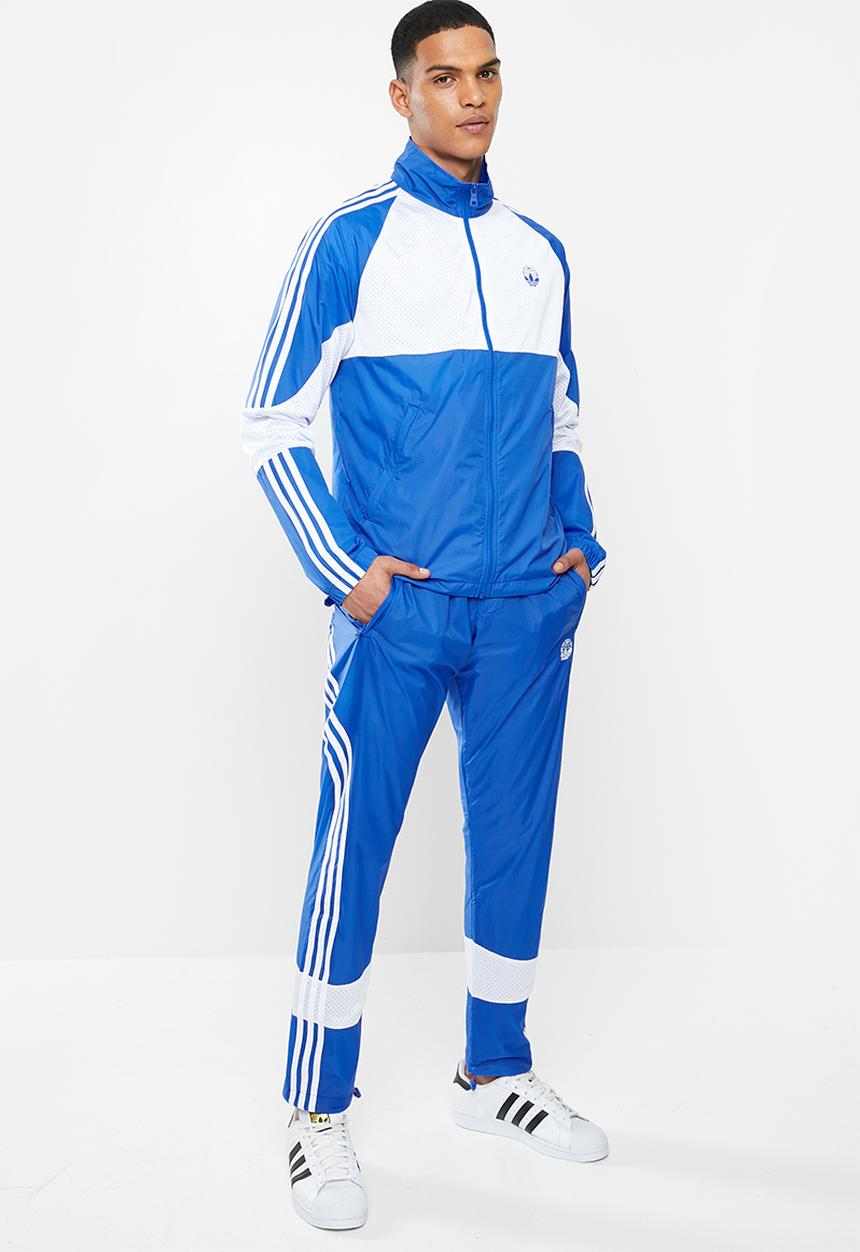 adidas Originals - Oyster track pant - blue