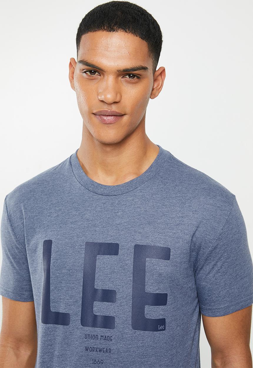 Lee  - Workwear lee - blue