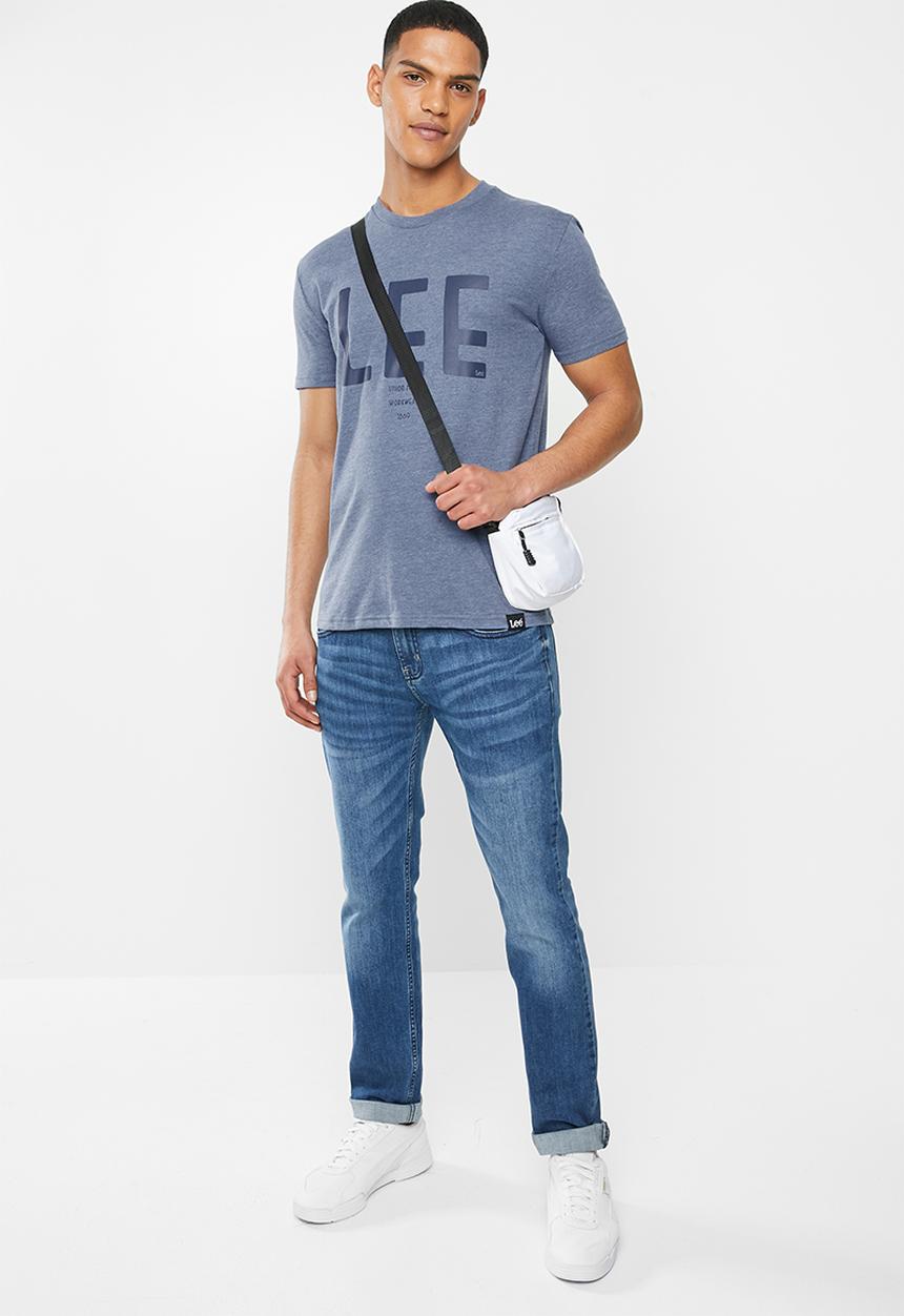 Lee  - Workwear lee - blue