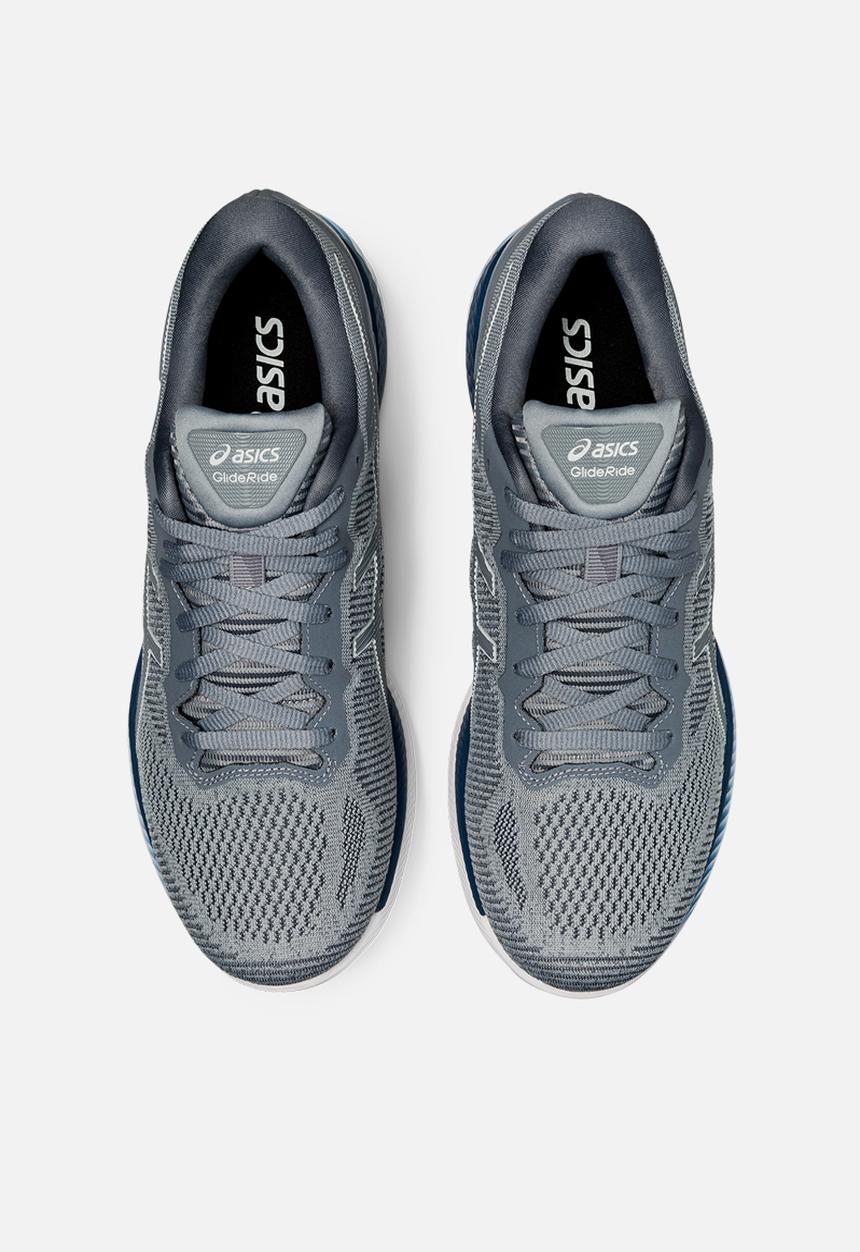 ASICS - Glideride - sheet rock/glacier grey