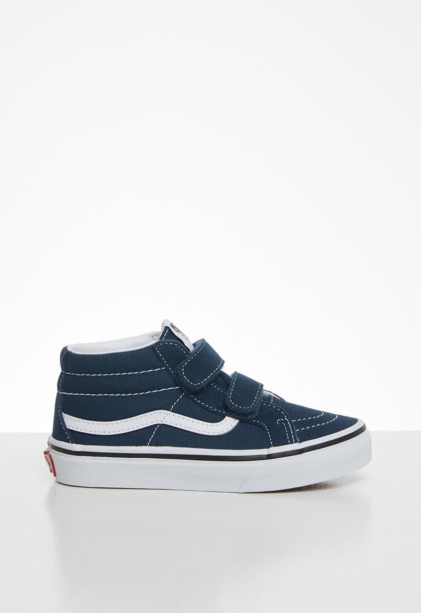 Vans - Uy sk8-mid reissue v - t2s - gibraltar sea & true white