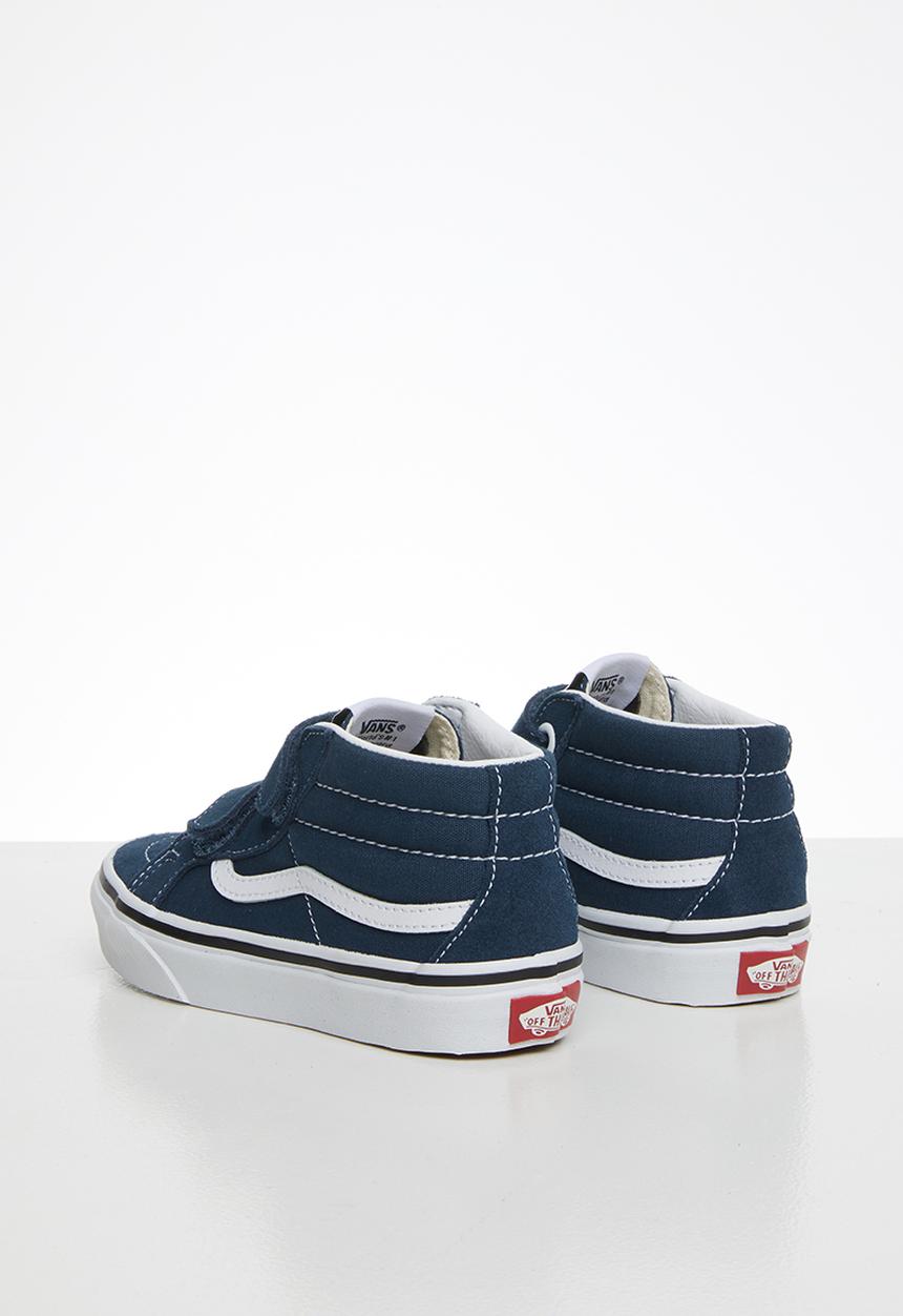 Vans - Uy sk8-mid reissue v - t2s - gibraltar sea & true white