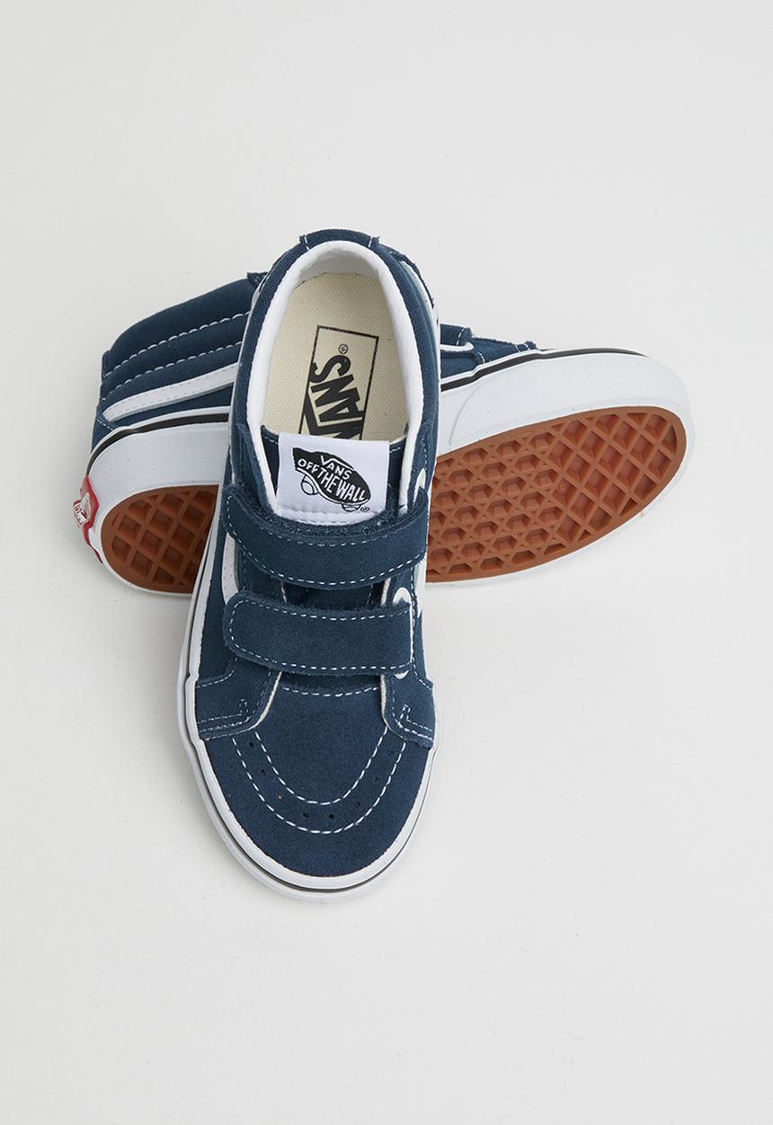 Vans - Uy sk8-mid reissue v - t2s - gibraltar sea & true white