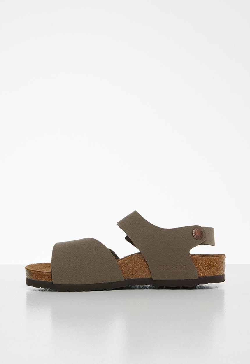 Birkenstock - Palu birko-flor - mocha