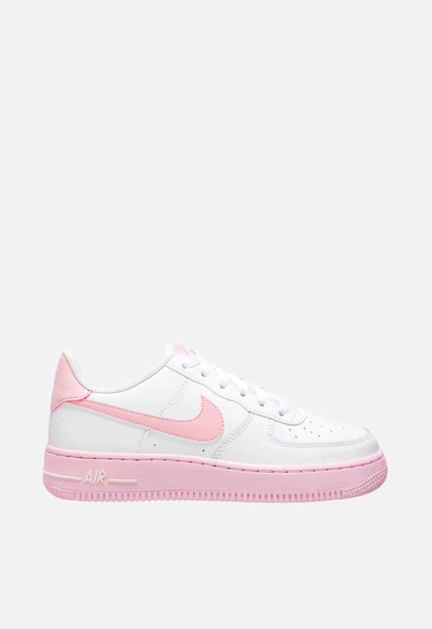 Nike - Nike air force 1 - white/pink foam