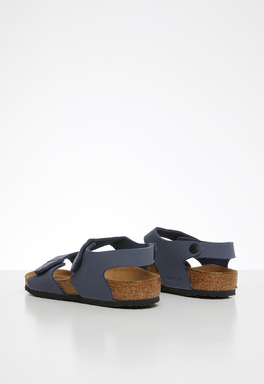 Birkenstock - Palu birko-flor - navy