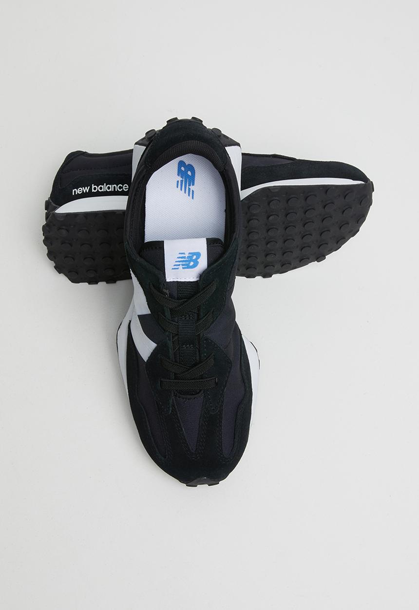 New Balance  - Kids classic 373 - black