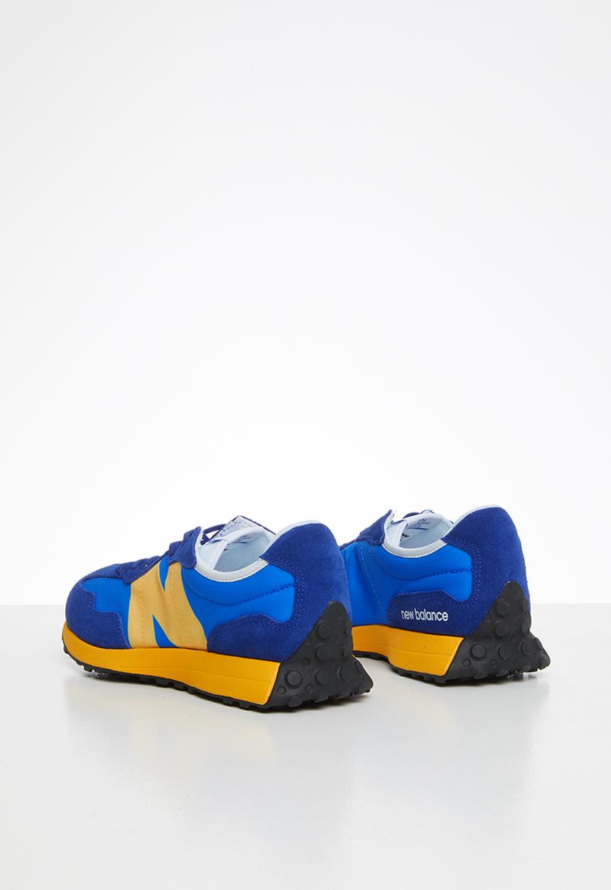 New Balance  - Kids 327 classic - blue