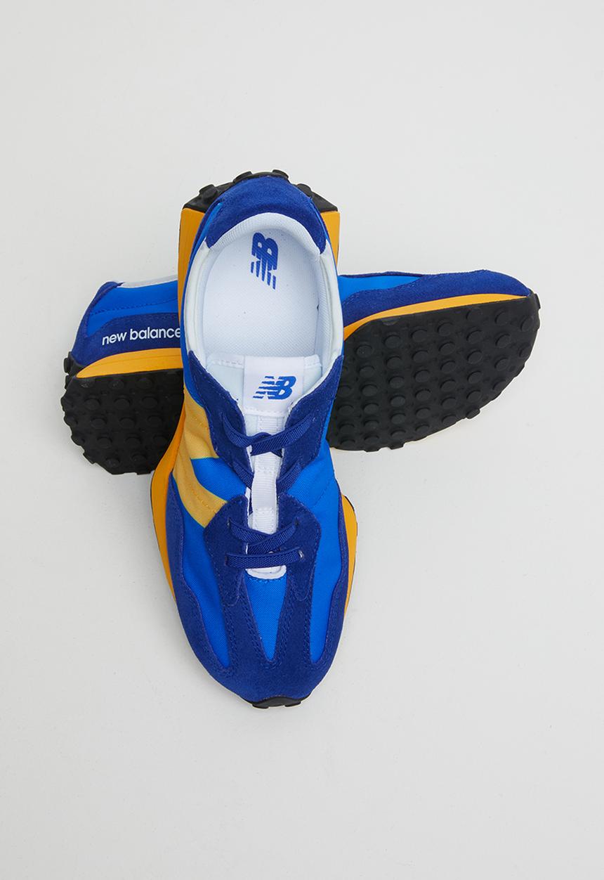New Balance  - Kids 327 classic - blue
