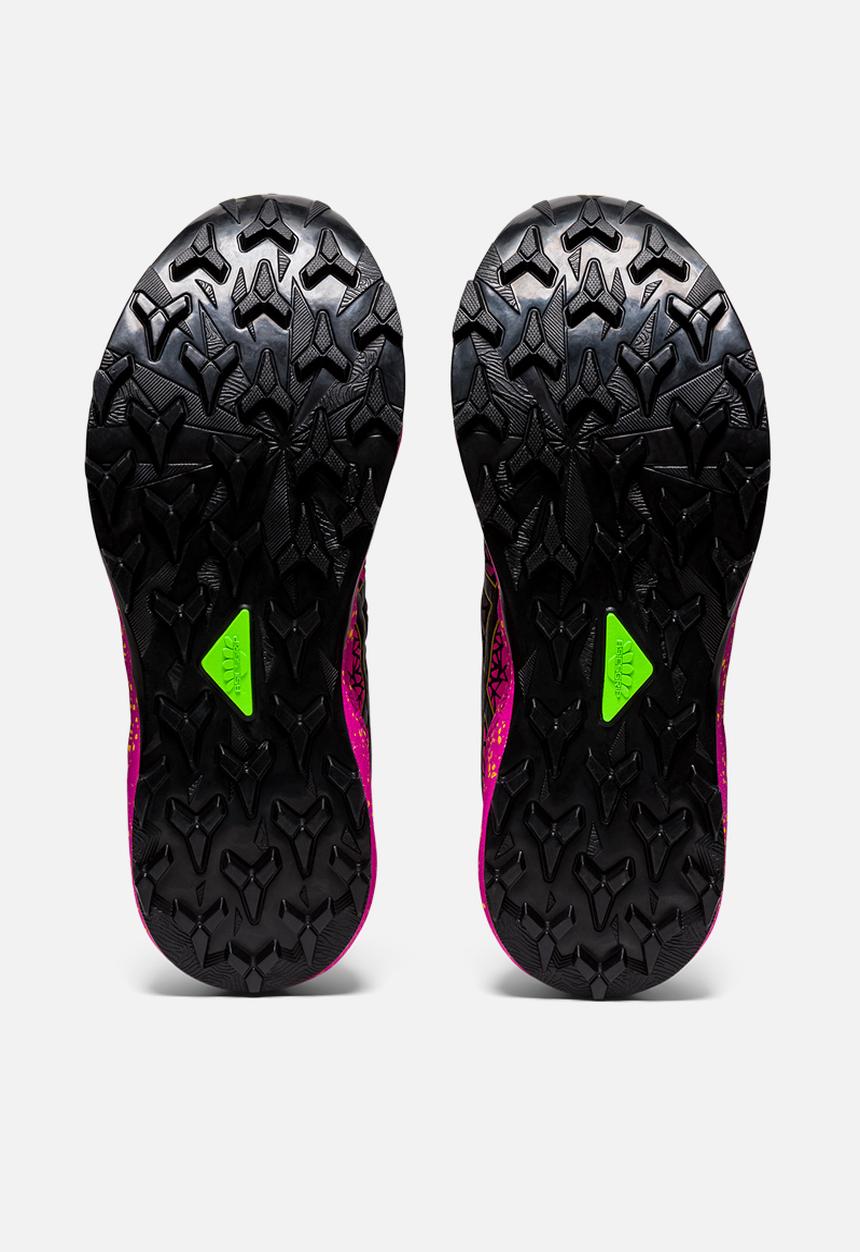 ASICS - Fujitrabuco lyte - black/pink glo