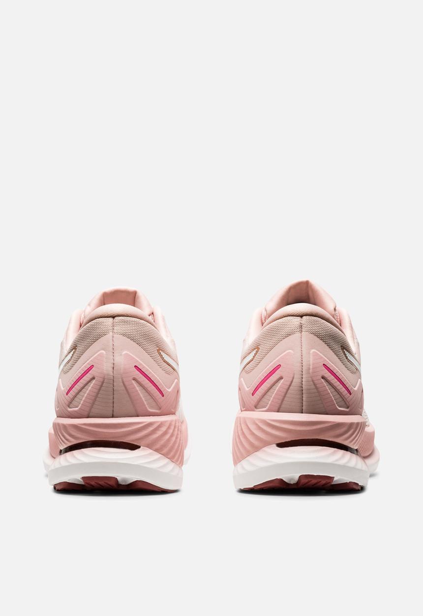ASICS - Glideride - ginger peach/white