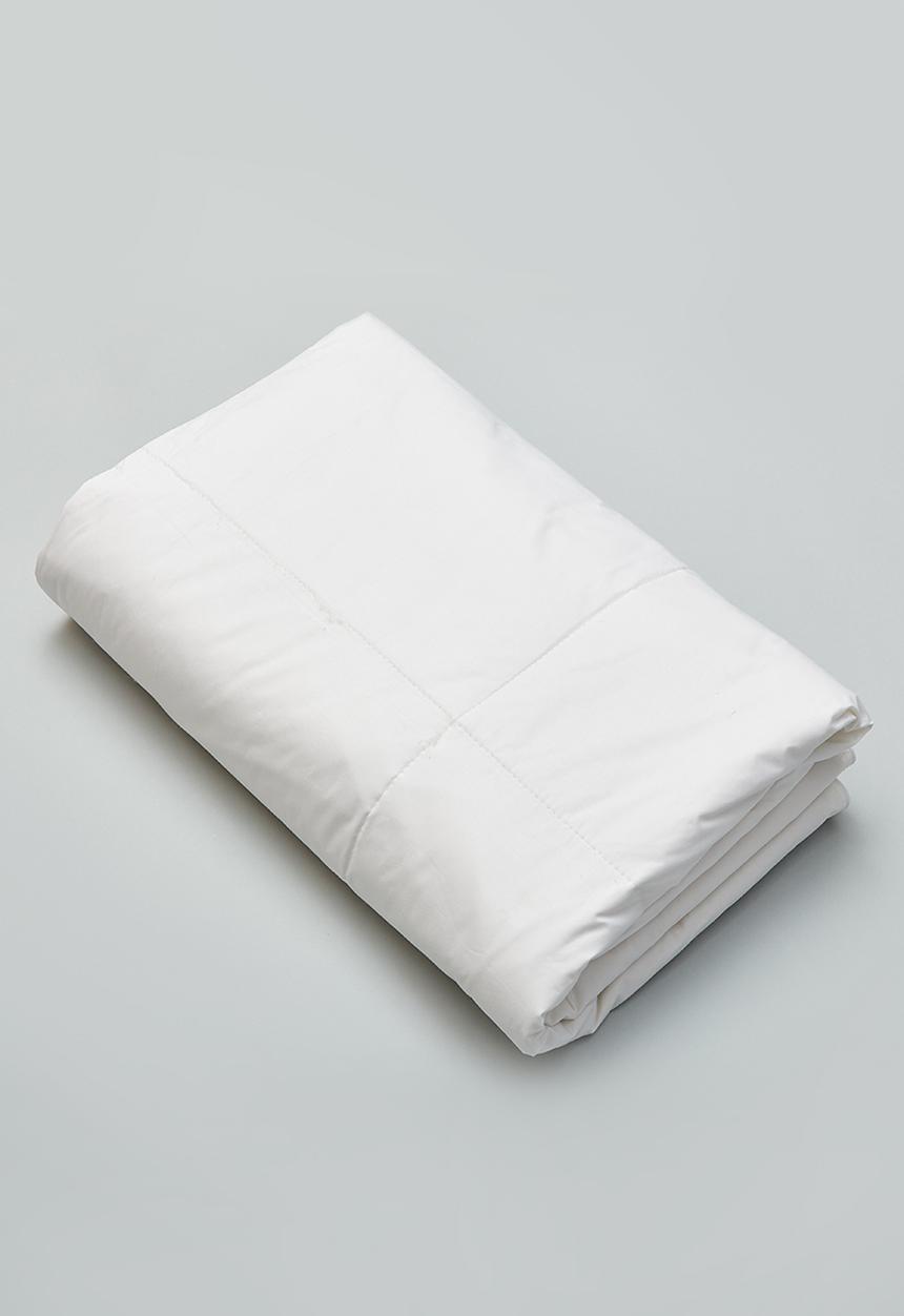 Linen House - Cotton summer duvet inner - white