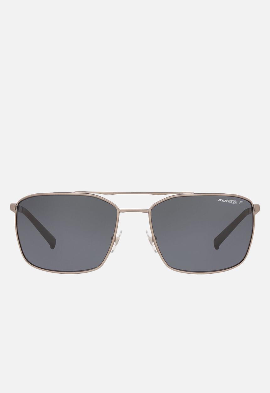 Arnette - Maboneng polar grey 62mm  - gunmetal rubber