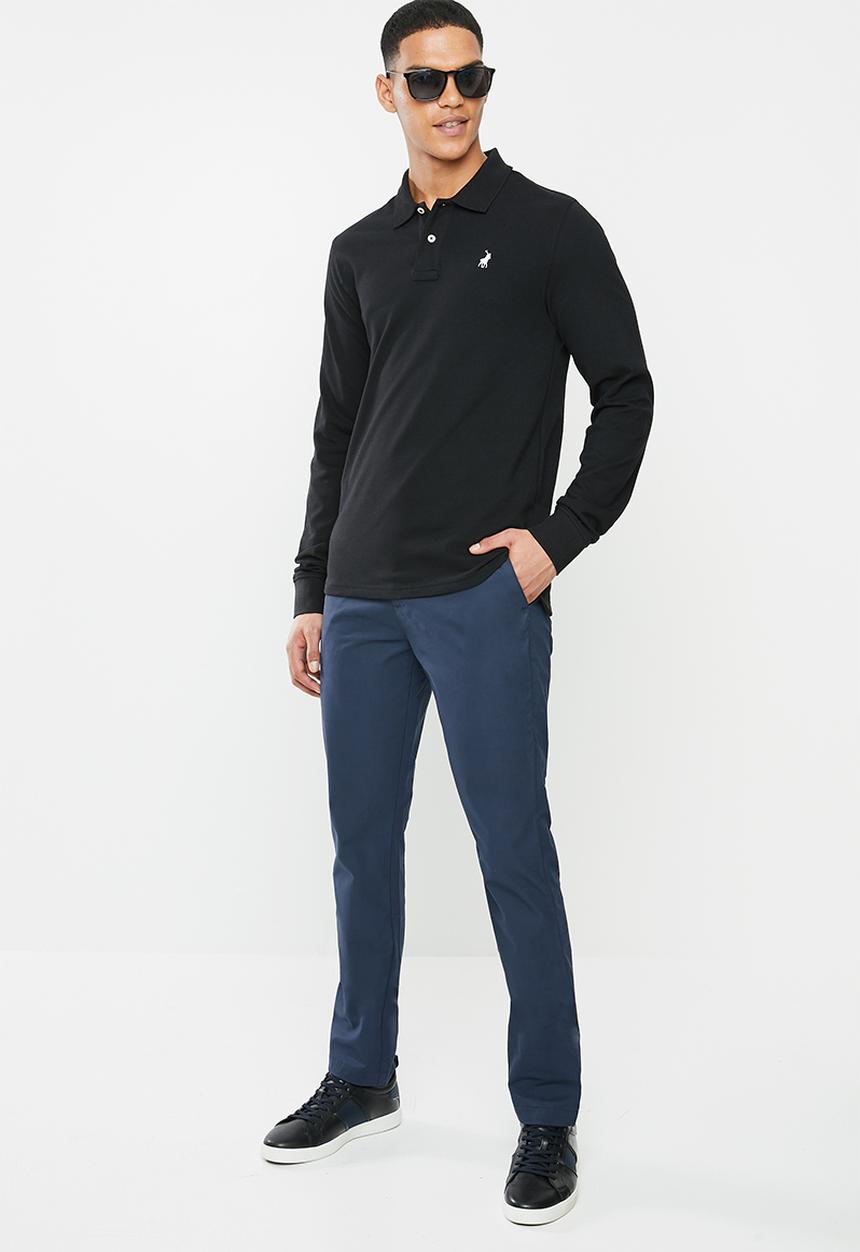 POLO - Classic jc alex chino - navy