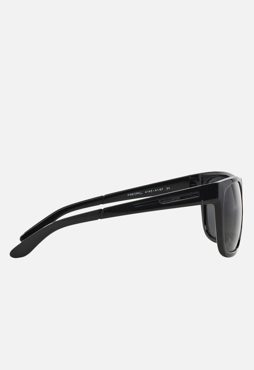 Arnette - Fire drill grey 59mm  - black
