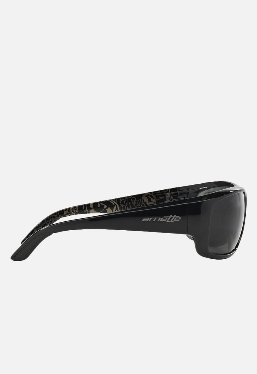 Arnette - Cheat sheet grey 63mm  - black