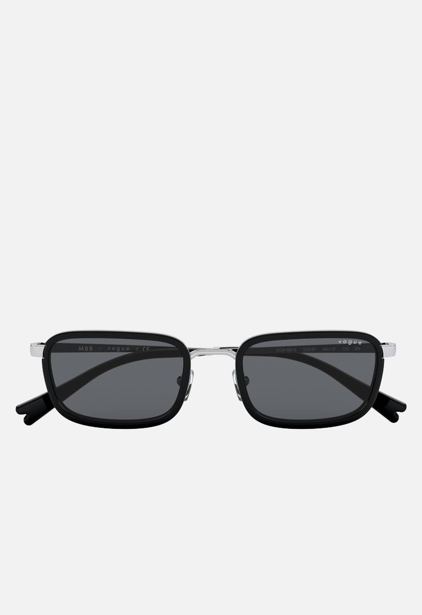 Vogue Eyewear - Vogue 0vo4166s 323/87 49 - dark grey