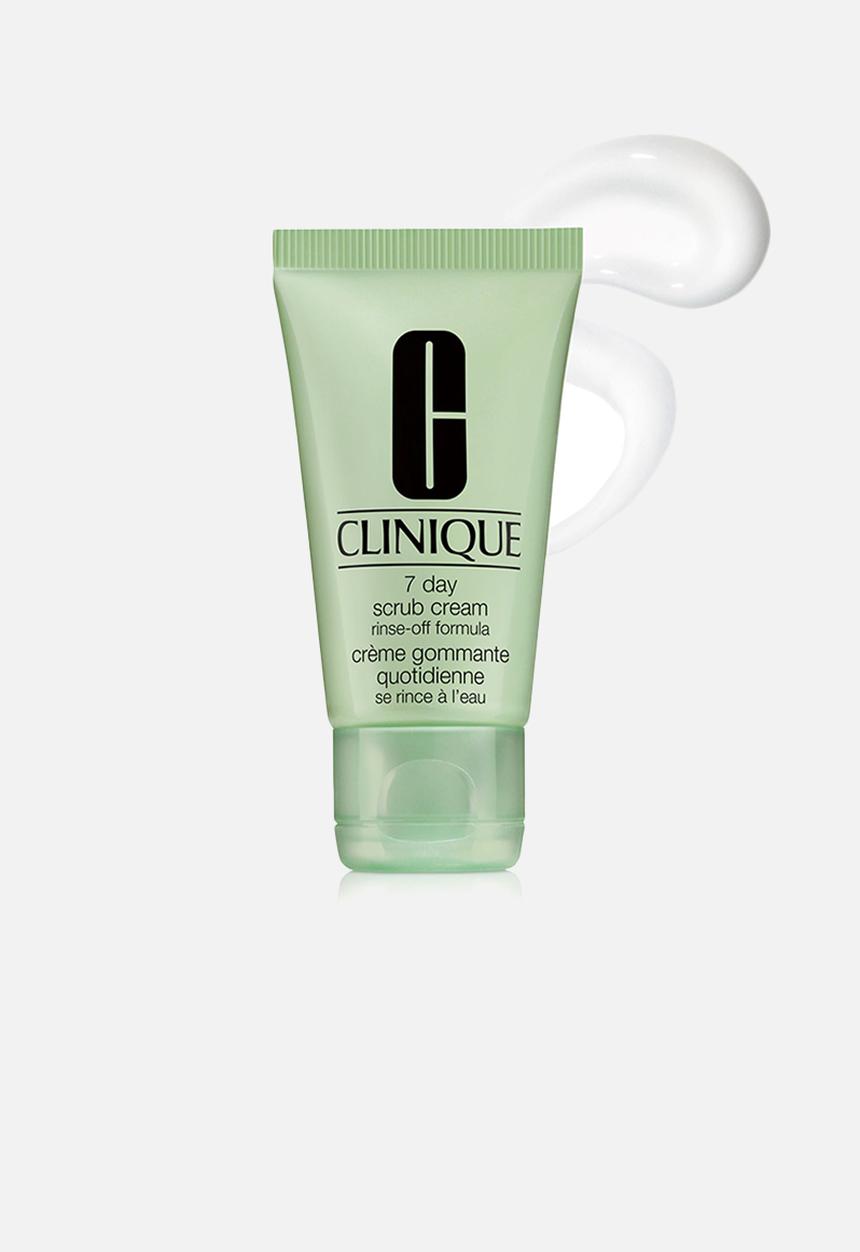 Clinique - 7 Day Scrub Cream Rinse-Off Formula Mini