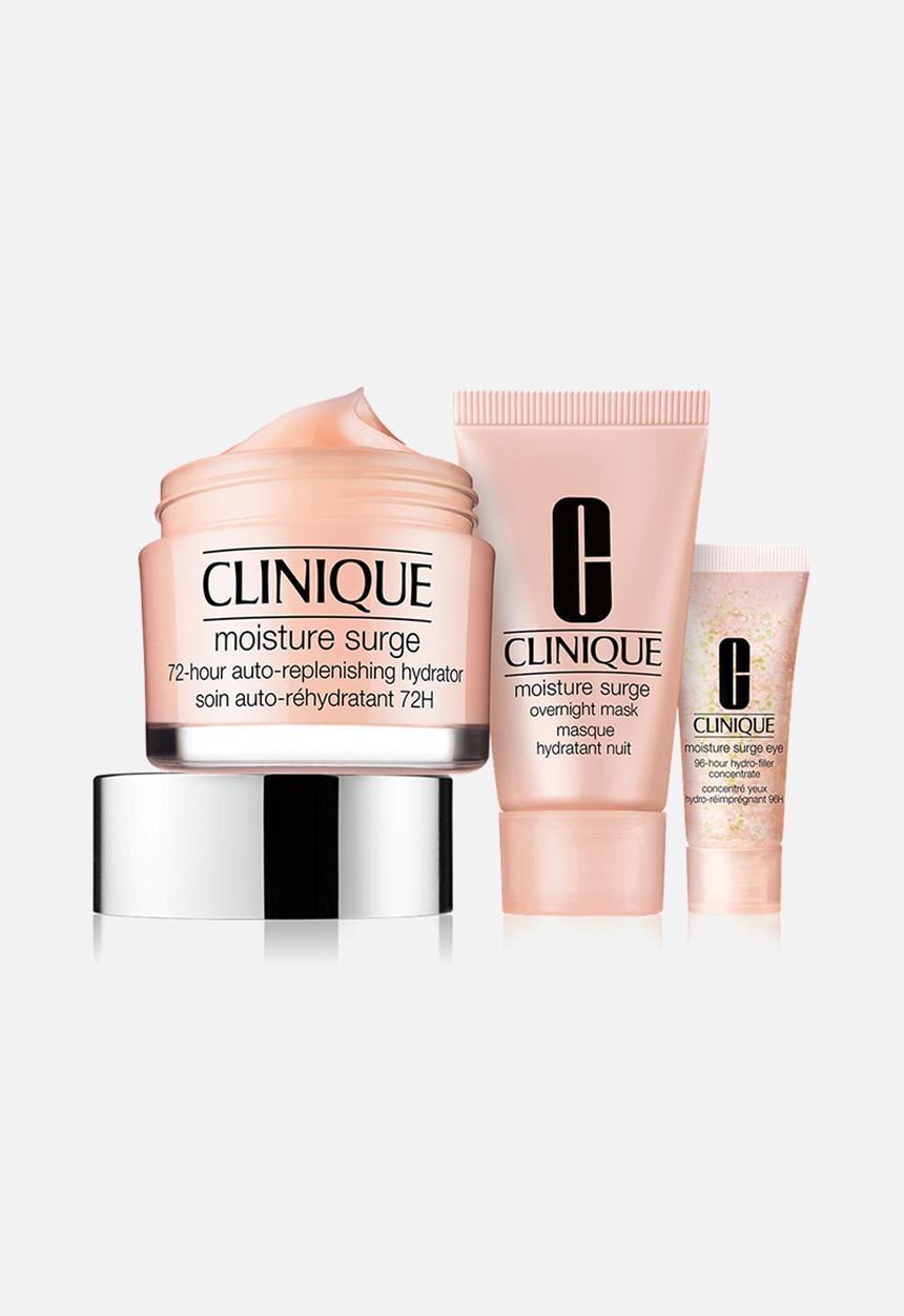 Clinique - Skin Care Specialists: 72 Hour Hydration