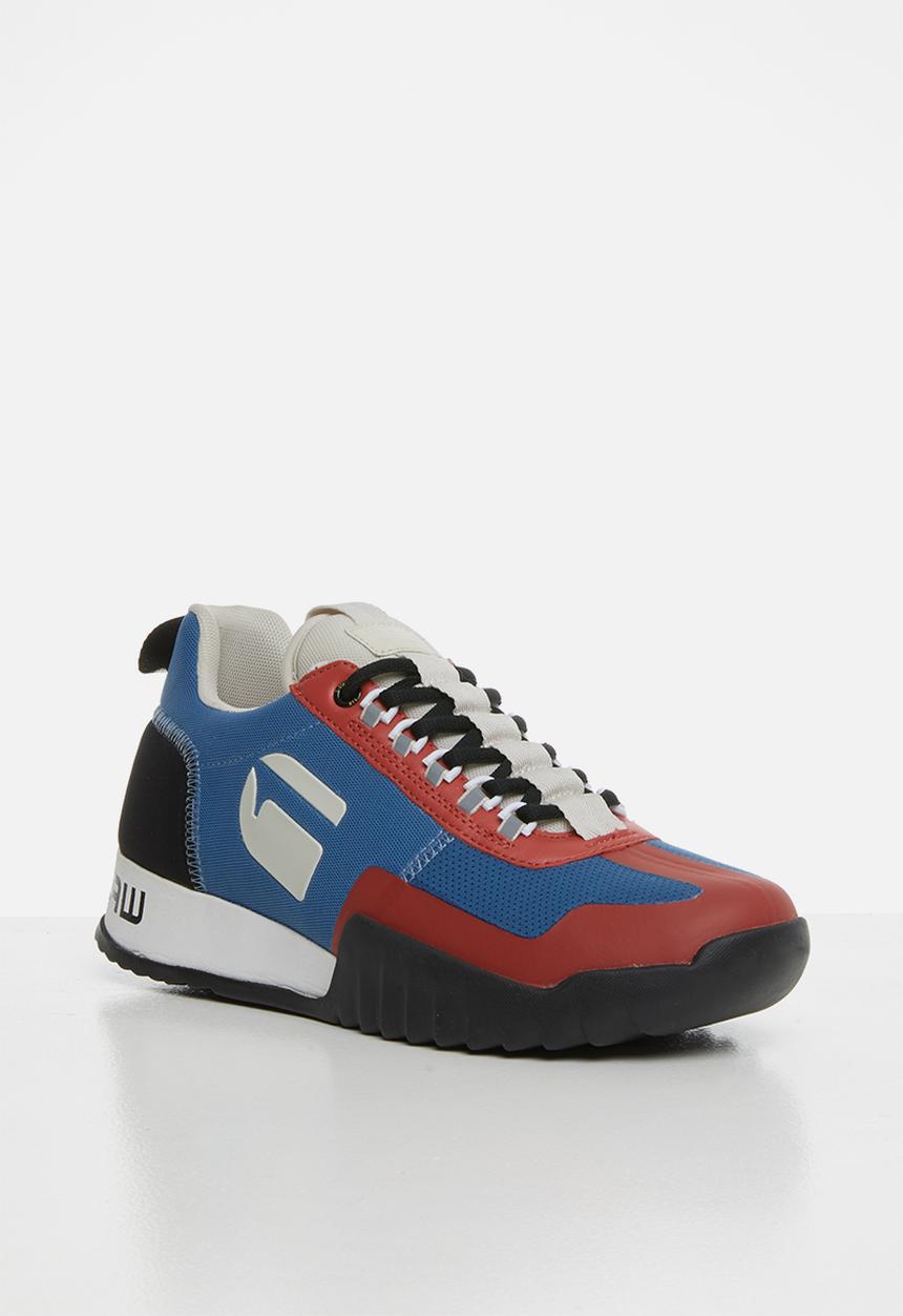 G-STAR - Rackam rovic ii - azul & ketchup