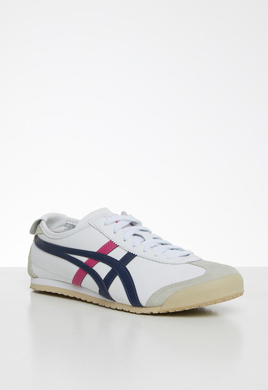 Onitsuka Tiger - Mexico 66 - white/navy/pink