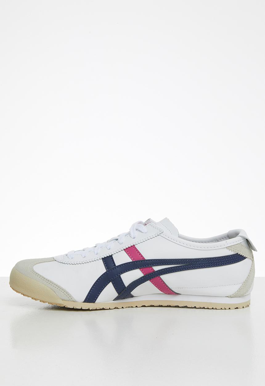Onitsuka Tiger - Mexico 66 - white/navy/pink