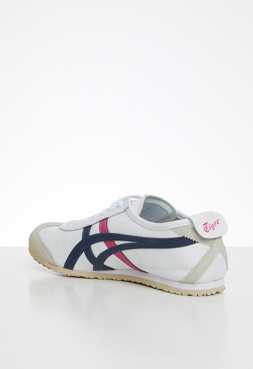 Onitsuka Tiger - Mexico 66 - white/navy/pink