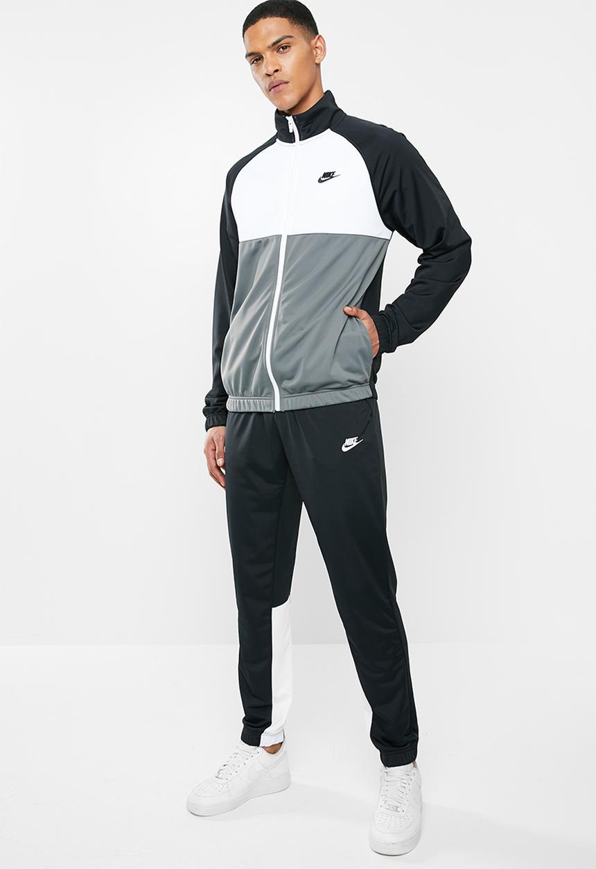 Nike - Nsw ce tracksuit - black