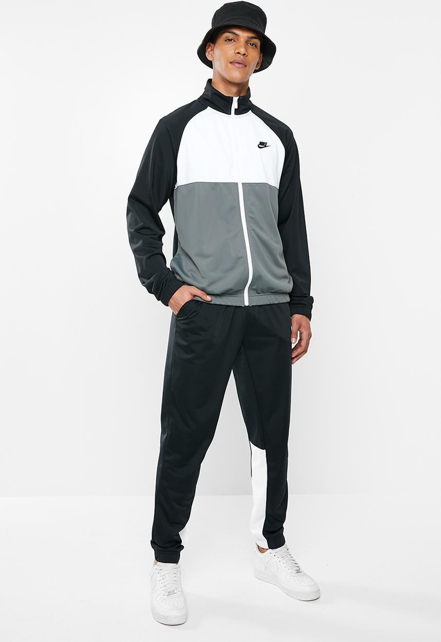 Nike - Nsw ce tracksuit - black