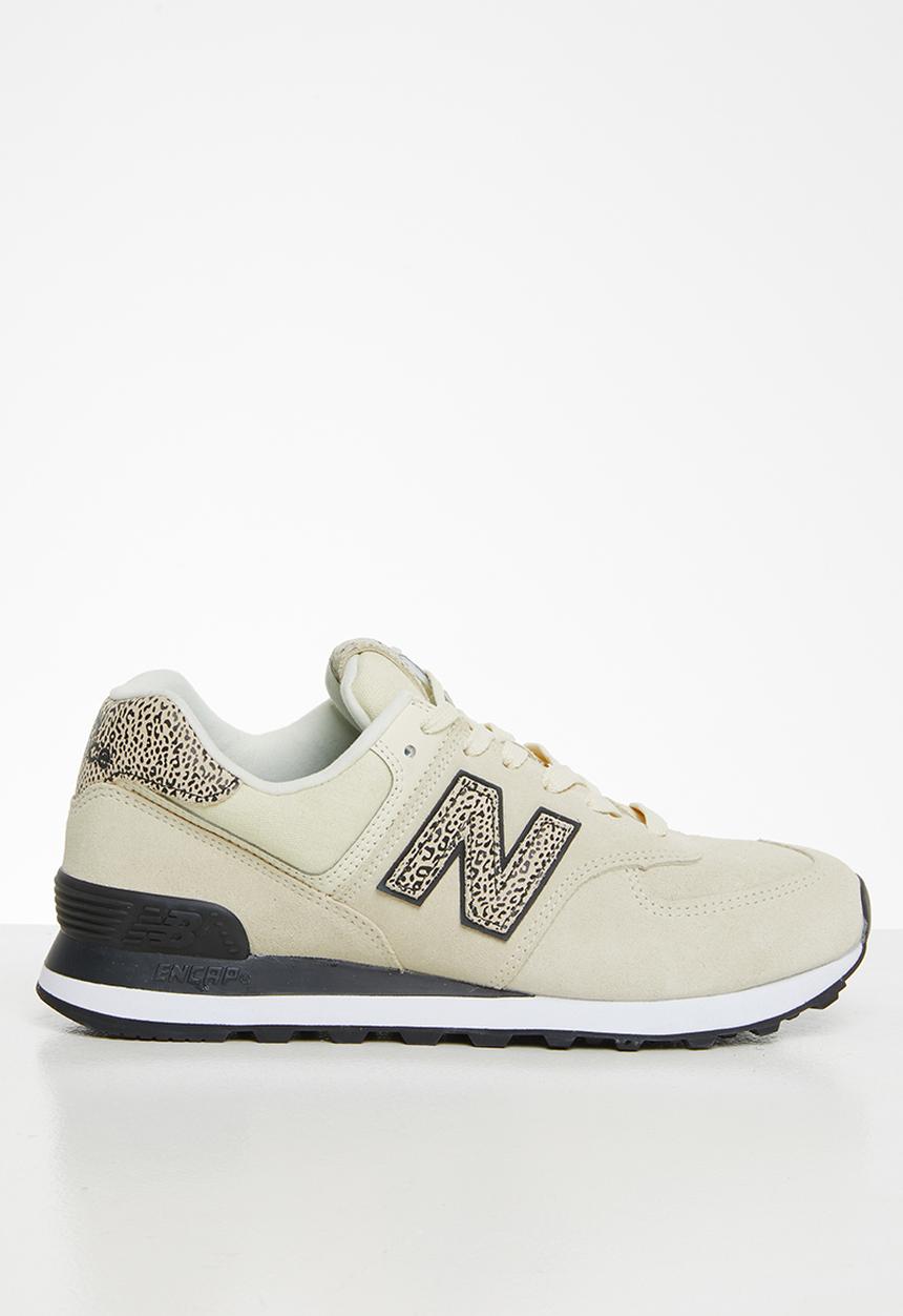 New Balance  - Classic 574 - off white 