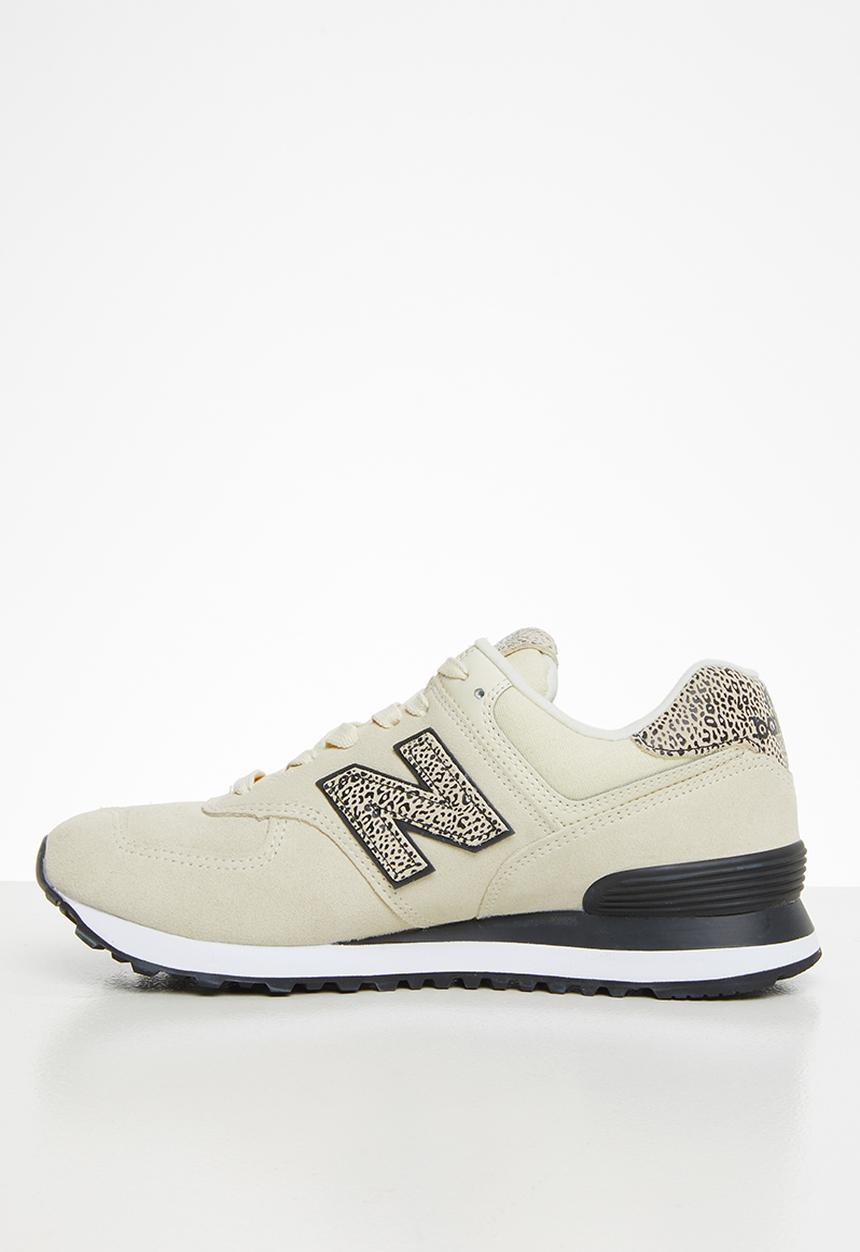 New Balance  - Classic 574 - off white 