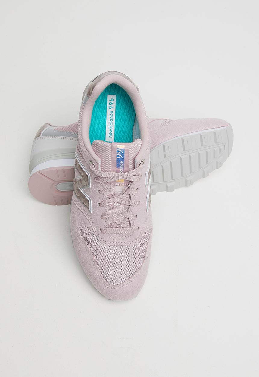 New Balance  - Classic 996 - space pink