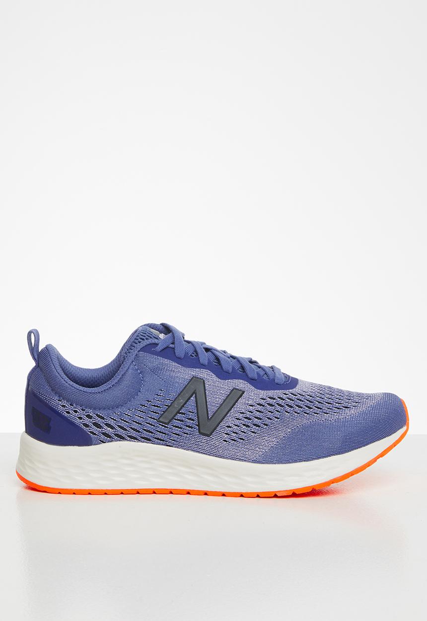 New Balance  - Arishi v3 - blue 