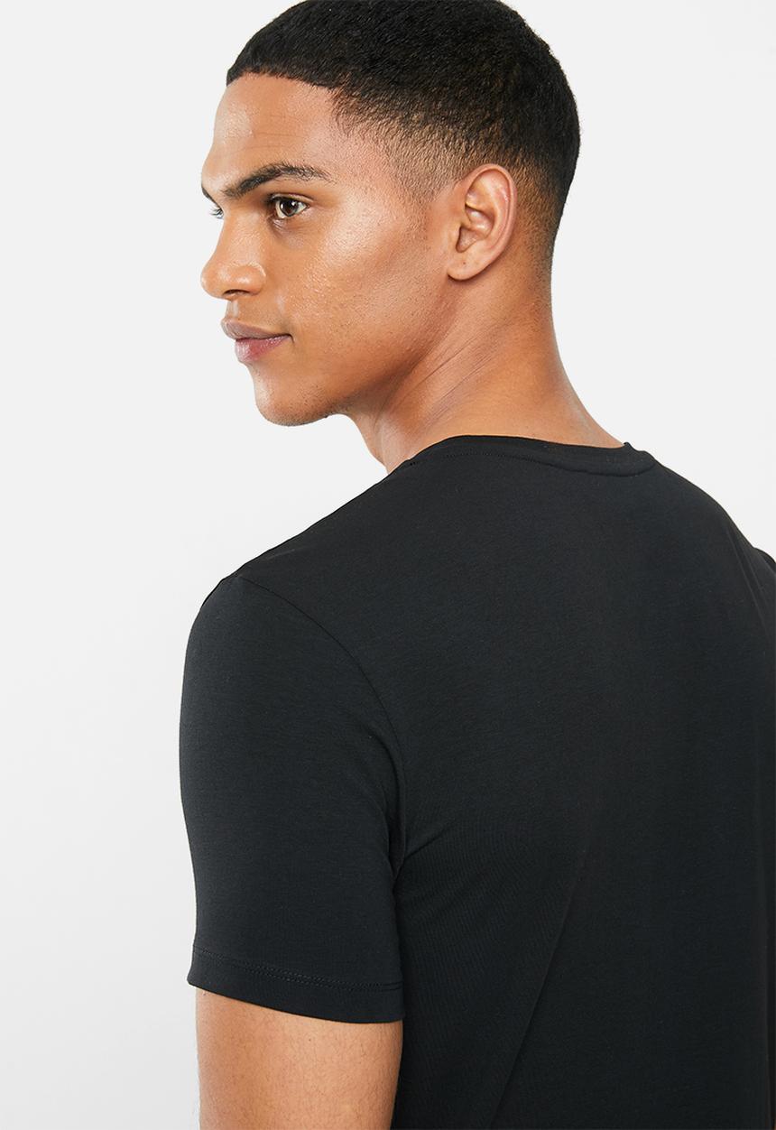 Diesel  - Randal short sleeve 3 pack tees - black