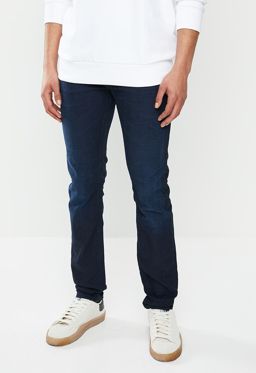 Diesel  - Thommer skinny jeans - blue
