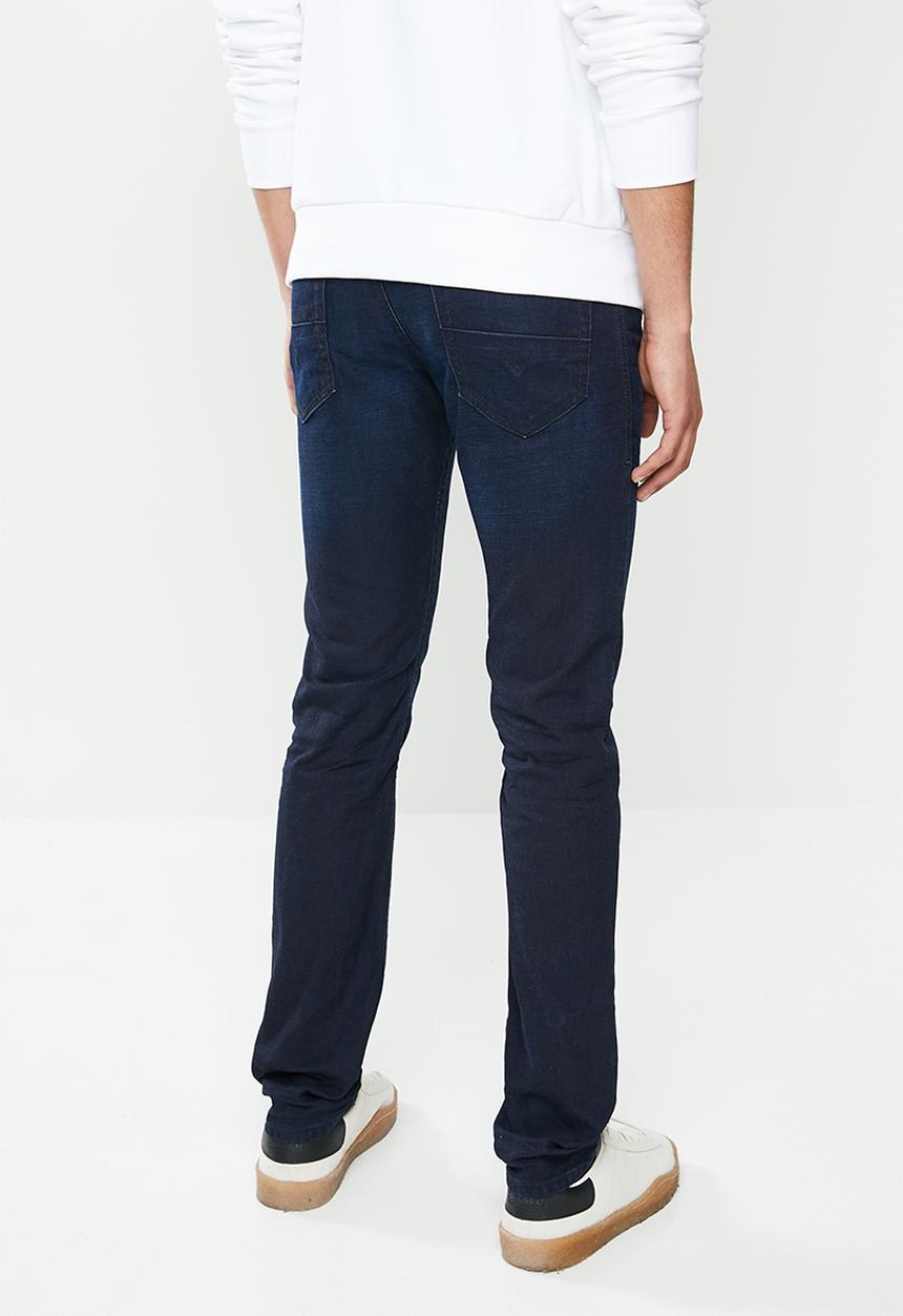 Diesel  - Thommer skinny jeans - blue
